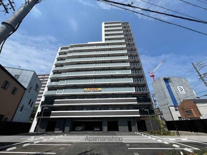 エステムコート名古屋ライブゲート[1K/24.38m2]の外観4