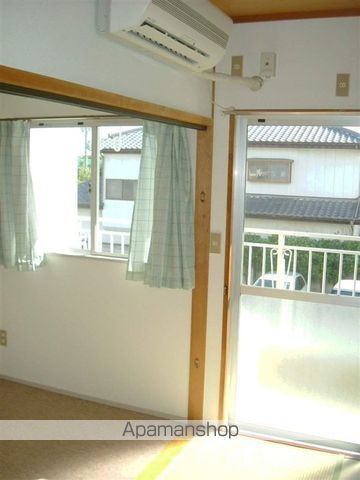 日吉コーポの内装写真