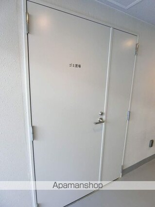 クオリタス本所吾妻橋[1K/25.26m2]の共用部5