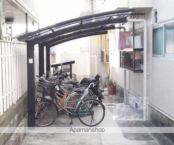 マンション皆栄の外観写真