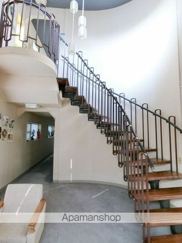 山川マンションの内装写真