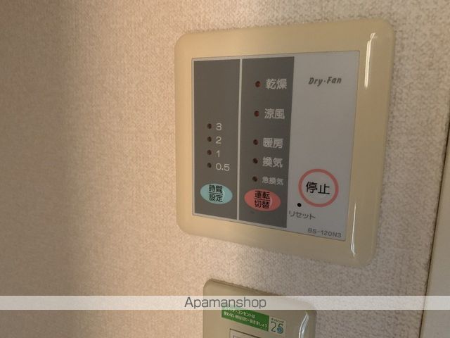 レオパレスプルートの内装写真