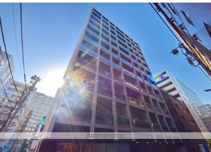ザ・パークハビオ日本橋箱崎町[1LDK/43.61m2]の外観2