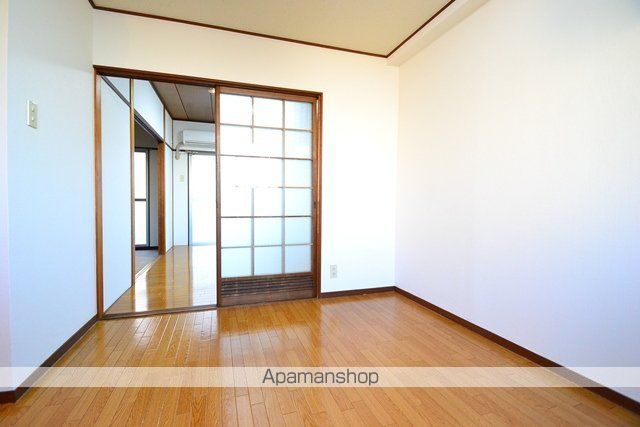 マンションシバタの内装写真