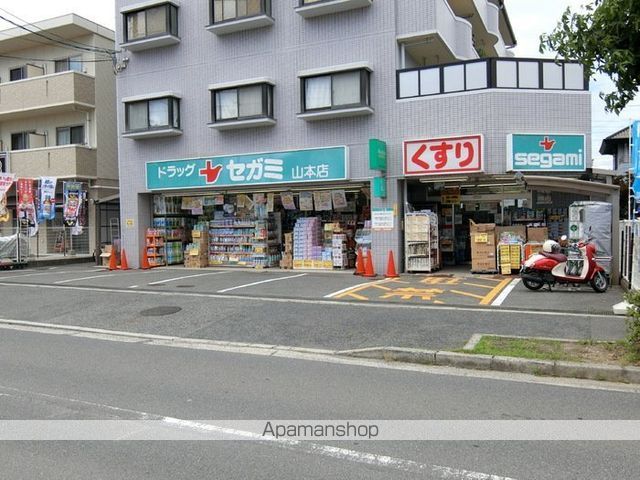 リヴェールCの内装写真