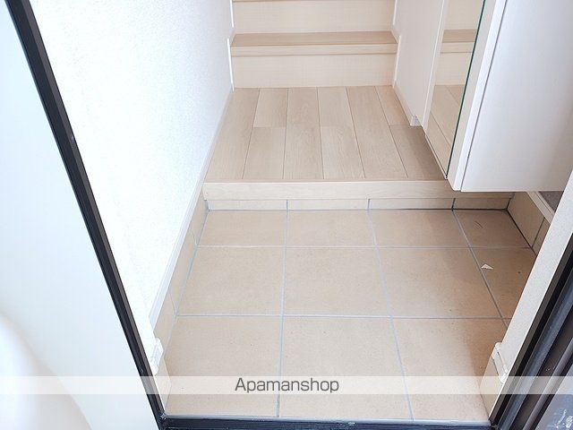 ビオレタAの内装写真