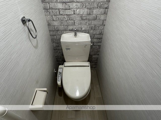 ロワジールYの内装写真