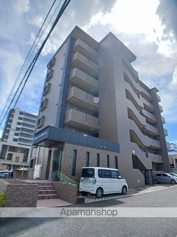フランメゾン平成の外観写真