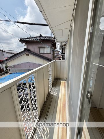 アメニティー中川の内装写真