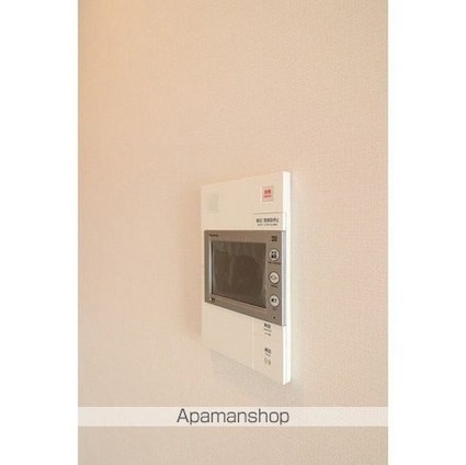 ルフォンプログレ赤塚[1K/25.77m2]のセキュリティ