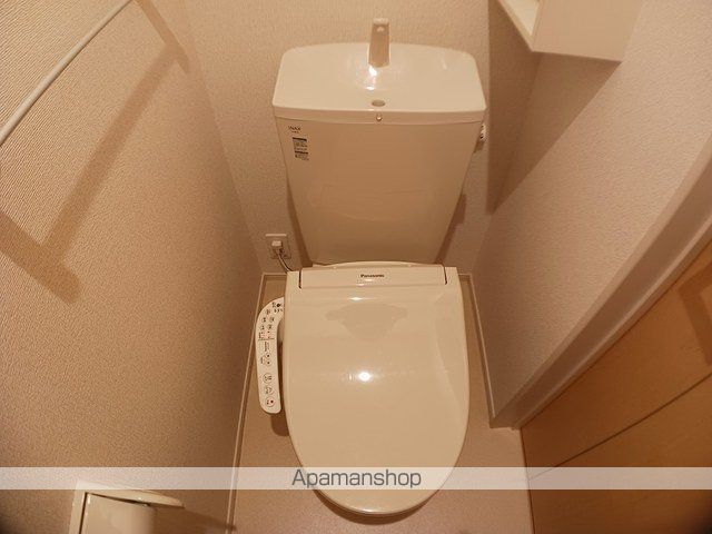 ソレアード IIの内装写真