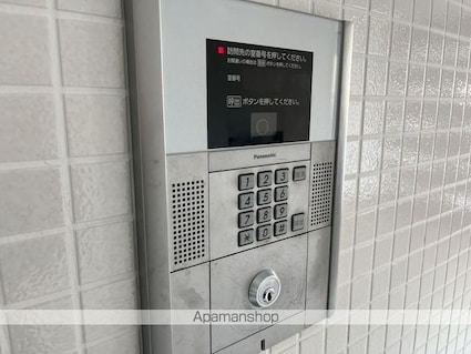 滋賀県草津市野路東６丁目[1DK/30.55m2]の共用部