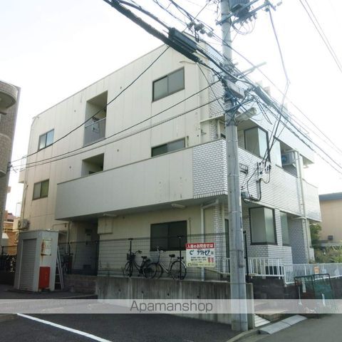 ラフォーレ相武台の玄関写真