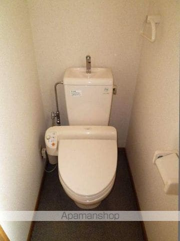 ジンジャエールIIの内装写真