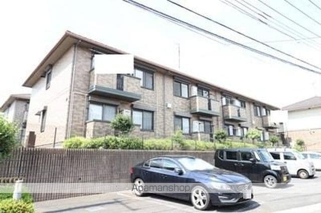 クレセントの外観写真
