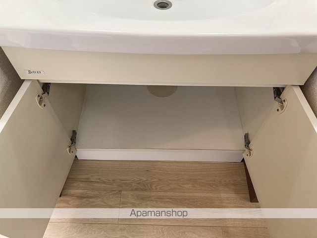 レジデンス西の内装写真