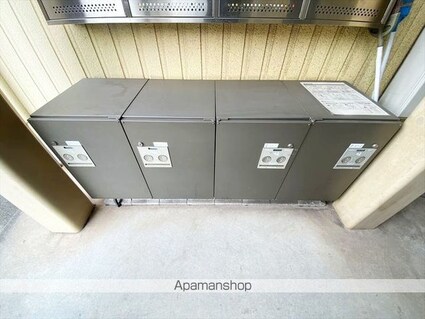 岡山県倉敷市老松町５丁目[1K/34m2]の共用部1