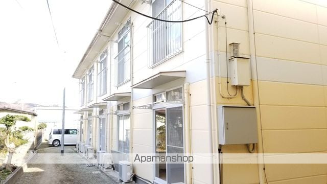 サカモトビレッジⅠ[1K/23m2]の外観1