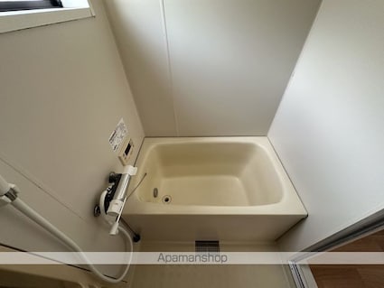 長野県長野市安茂里小市１丁目[3DK/53.59m2]のバス