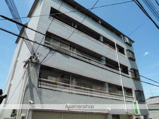 エクセル大野芝の外観写真