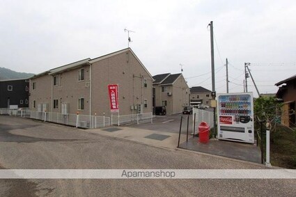 スワン　ＫＩＴＡＭＵＲＡ　Ａ[1LDK/42.98m2]の外観3