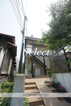 レオパレス追浜[1K/19.87m2]の外観3