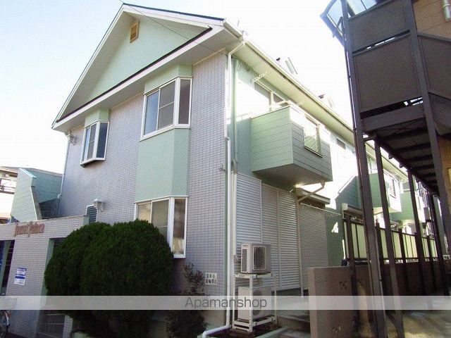ジュネパレス流山第03の外観写真