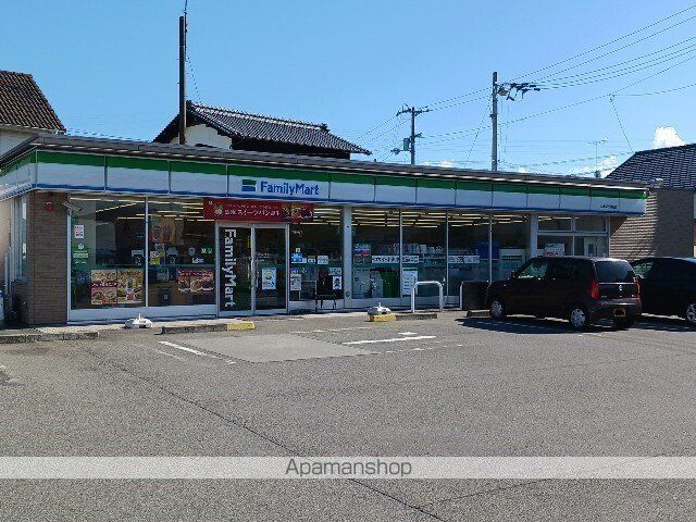 グラスリバーの周辺写真