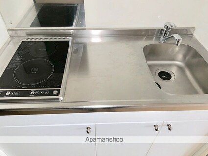 レオネクストＨＡＲＵ[1K/21.33m2]のキッチン2