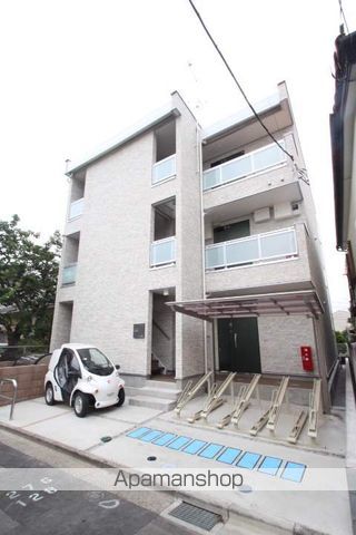 リブリ・Taurusの外観写真