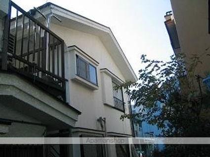 前島コーポ[1DK/29.7m2]の外観