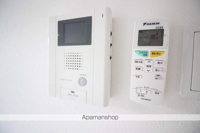 アミュレットの内装写真
