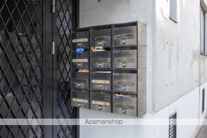 ダナ・ヴォーチェ[1R/19.39m2]の共用部3