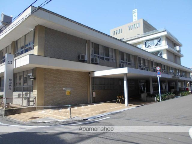 リアン勝山の周辺写真