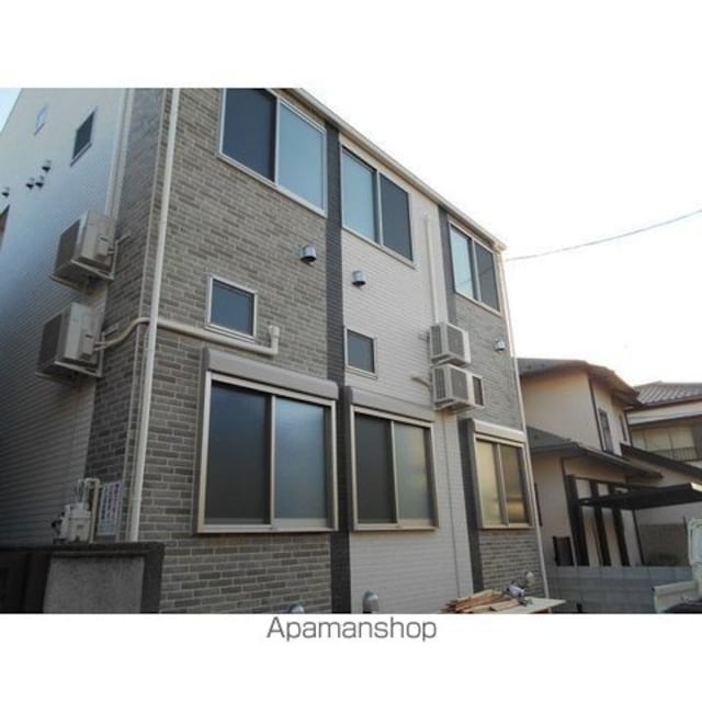 ラグーン西荻窪[1R/11.04m2]の外観1