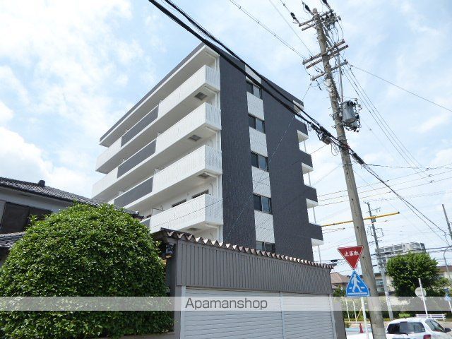 プリミエール平和の外観写真
