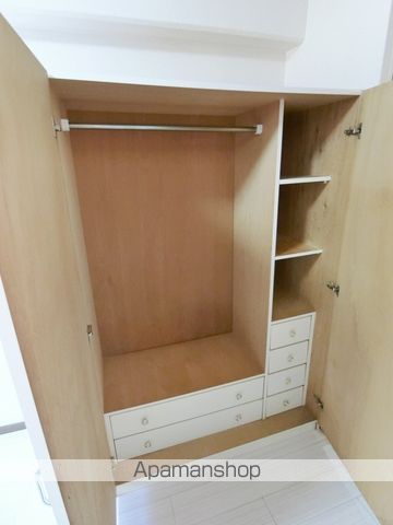シェルマンションの内装写真