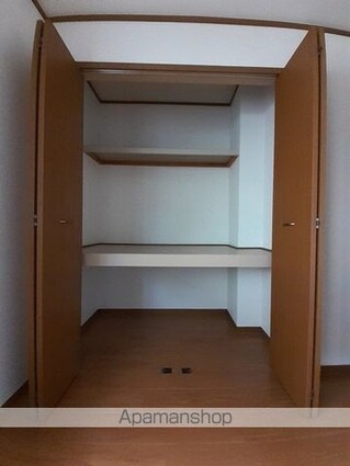 エアポートハイツ[2DK/46.06m2]の収納