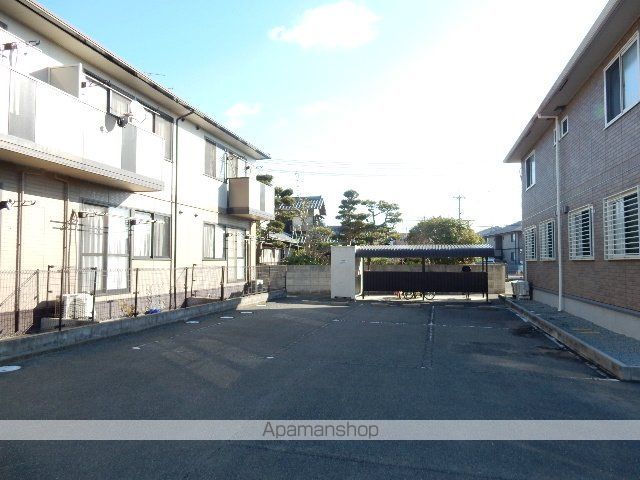 プレザント芳泉の外観写真