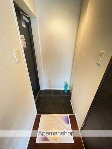 レジディア月島IIIの内装写真