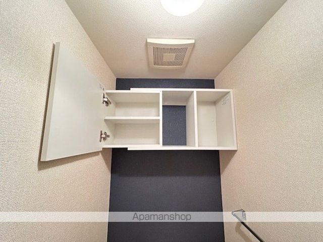 シルクハイツの内装写真