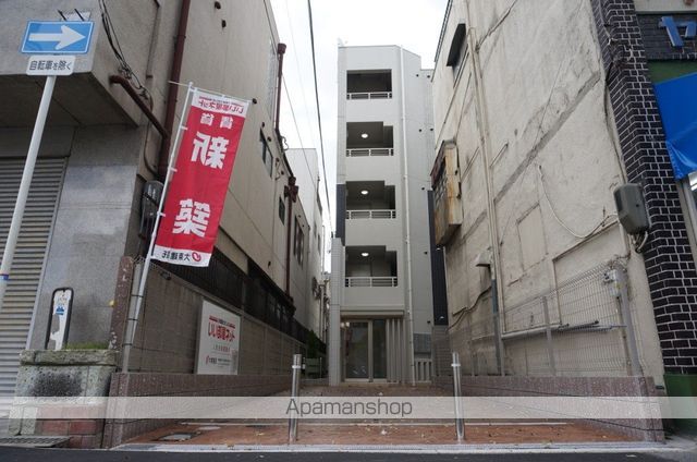 大阪市中央線 深江橋駅 徒歩2分 5階建 築11年の外観写真