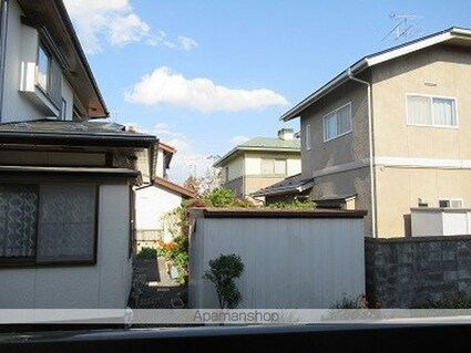 シティハイム一刻館Ｃ[1K/27.74m2]の眺望