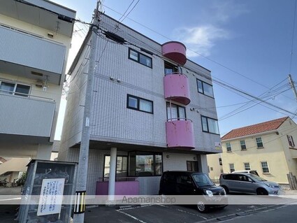 ジョイフル鍛治[2LDK/54.71m2]の外観4