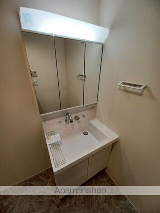 ハーモニー多摩平[2LDK/47.18m2]の洗面所