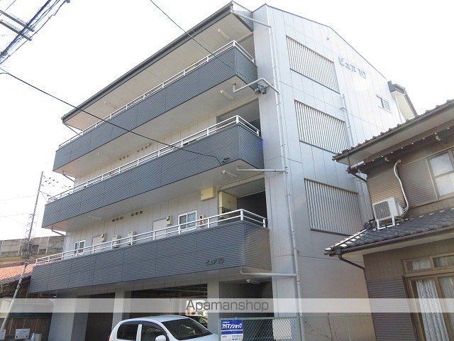 ピュア10の外観写真