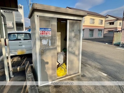 レオパレスＲｉｓｅ[1K/23.18m2]の共用部3