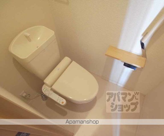 シャーメゾンウエスト二条の内装写真