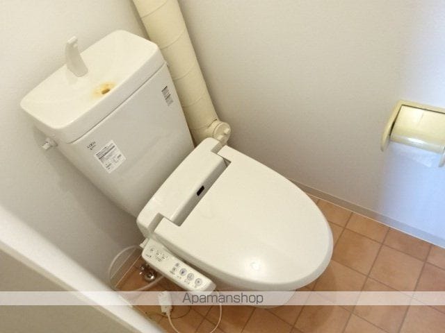 エースIIの内装写真