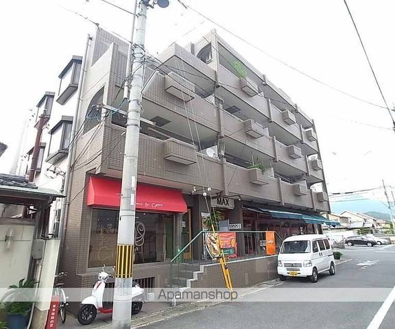 ノースウェーブ北山の外観写真
